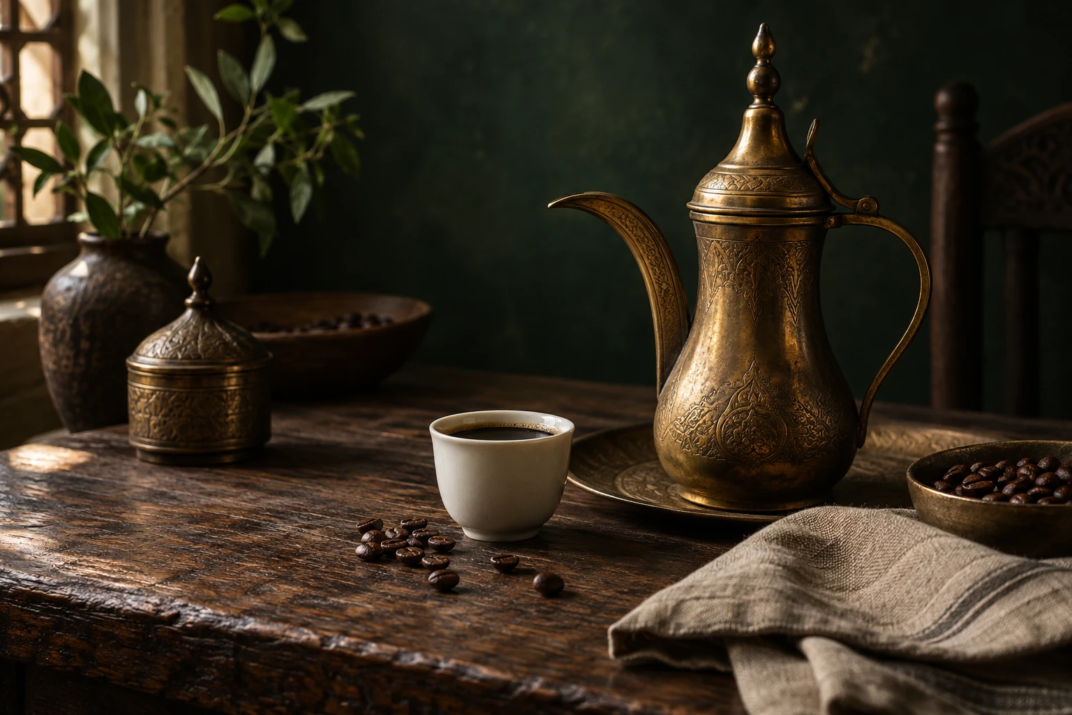 از اتیوپی تا میز صبحانه؛ داستان سفر قهوه